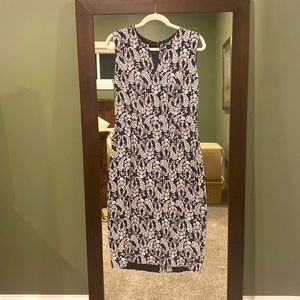 Dolce & Gabbana floral dress retail: $2,800